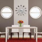horloge couvert cuisine