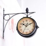 Horloge de Gare Murale