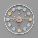 Horloge Industrielle