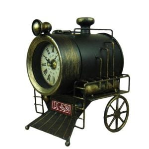 Horloge Locomotive