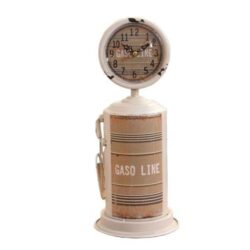horloge pompe a essence