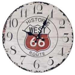 clock route 66