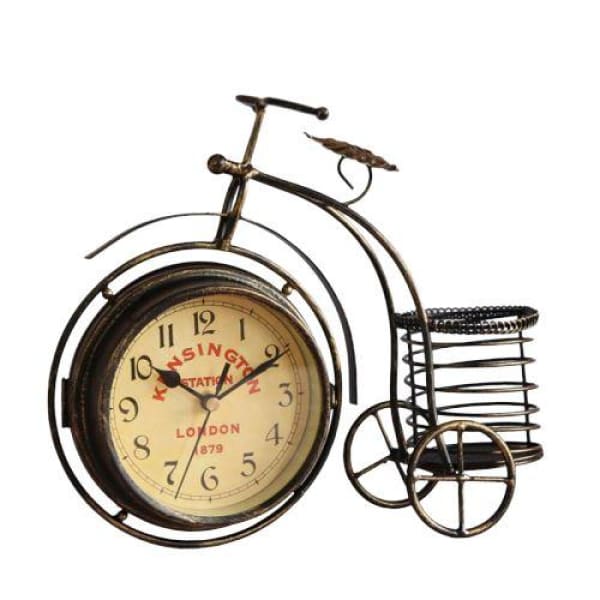 horloge_tricycle Horloge Tricycle