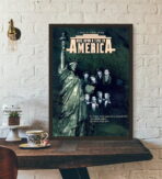 il était une fois en amérique affiche