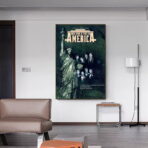 il était une fois en amérique affiche
