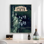 il était une fois en amérique affiche