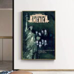 il était une fois en amérique affiche