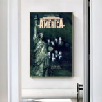 il était une fois en amérique affiche