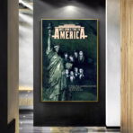 il était une fois en amérique affiche