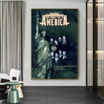il était une fois en amérique affiche