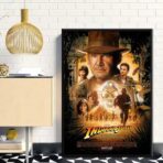 indiana jones 4 affiche