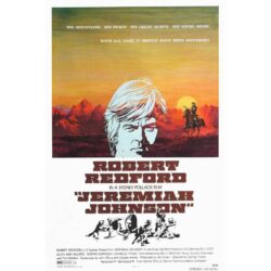 jeremiah johnson affiche