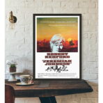 jeremiah johnson affiche
