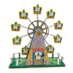 jouet ancien grande roue