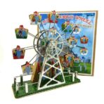 jouet ancien grande roue