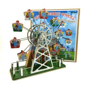 jouet ancien grande roue