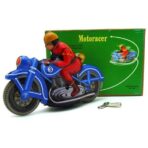 jouet moto métal