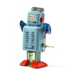 jouet robot vintage