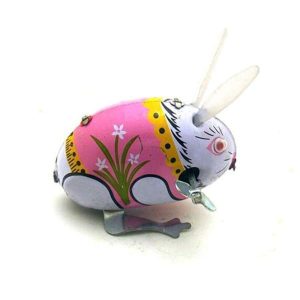 jouet ancien lapin