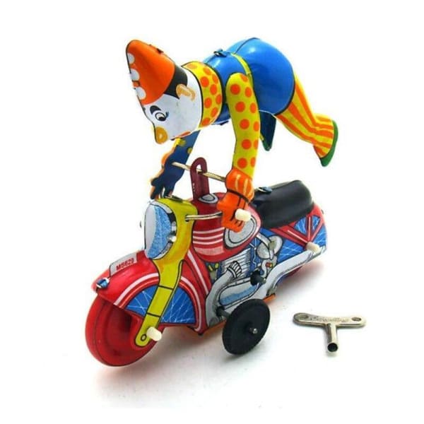 jouetclownequilibriste jouet clown équilibriste
