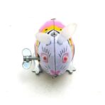jouet lapin mécanique