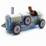 jouet voiture ancienne en tole