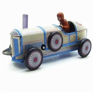 jouet voiture ancienne en tole