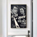kiss of death affiche