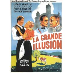 la grande illusion affiche
