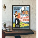 la grande illusion affiche