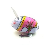 lapin mécanique jouet
