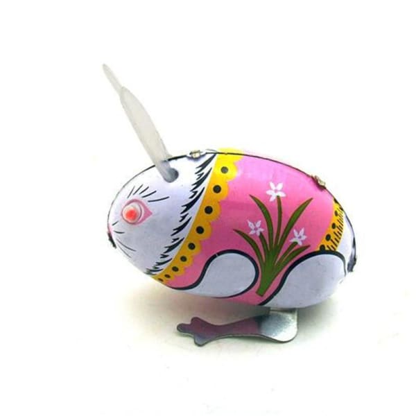 lapinmecaniquejouet lapin mécanique jouet