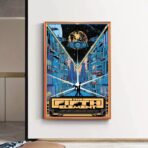 le 5ème élément affiche