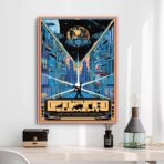 le 5ème élément affiche