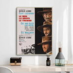 le bon la brute et le truand affiche