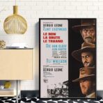 le bon la brute et le truand affiche