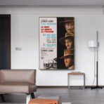 le bon la brute et le truand affiche