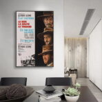 le bon la brute et le truand affiche