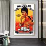 le jeu de la mort affiche