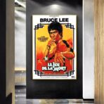 le jeu de la mort affiche