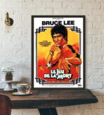 le jeu de la mort affiche