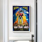 Le Jour Où La Terre S'arrêta poster