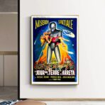 Le Jour Où La Terre S'arrêta poster