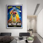 Le Jour Où La Terre S'arrêta poster