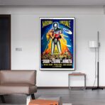Le Jour Où La Terre S'arrêta poster
