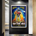 Le Jour Où La Terre S'arrêta poster