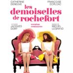 les demoiselles de rochefort poster