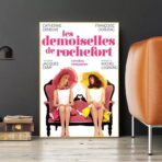 les demoiselles de rochefort affiche