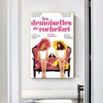 les demoiselles de rochefort affiche