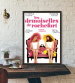 les demoiselles de rochefort affiche